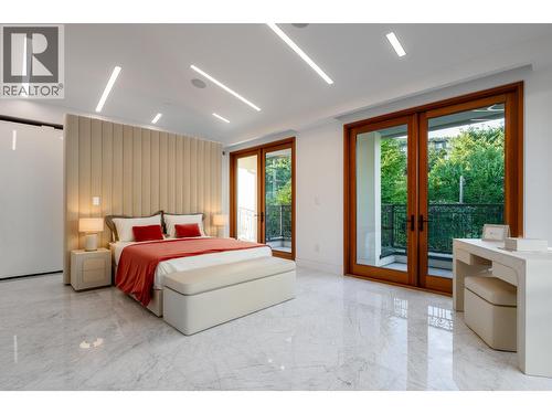 961 King Georges Way, West Vancouver, BC - Indoor Photo Showing Bedroom