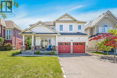 26 BARRINGTON TRAIL  Collingwood, ON L9Y 0G1