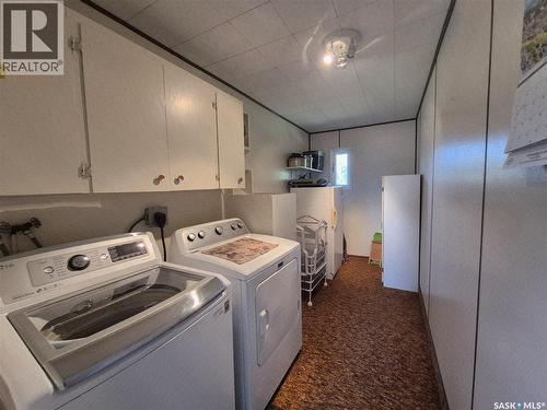 Gader Acreage, Coulee Rm No. 136, SK - Indoor Photo Showing Laundry Room
