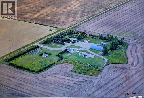 Gader Acreage, Coulee Rm No. 136, SK -  With View