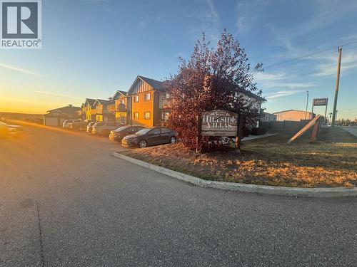 801 96 Avenue Unit# 6, Dawson Creek, BC - Outdoor With View