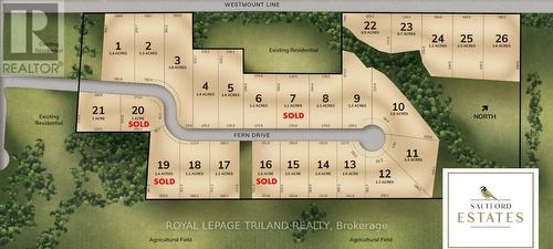 81326 (Lot 25) Westmount Line, Goderich (Goderich (Town)), ON 