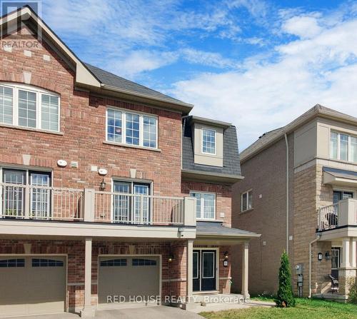 9 DAYLIGHT STREET  Brampton, ON L7A 4N5