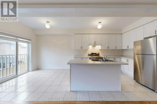 1141 Azalea Avenue, Pickering, ON - Indoor Photo Showing Kitchen With Double Sink