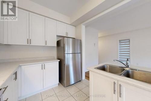 1141 Azalea Avenue, Pickering, ON - Indoor Photo Showing Kitchen With Double Sink