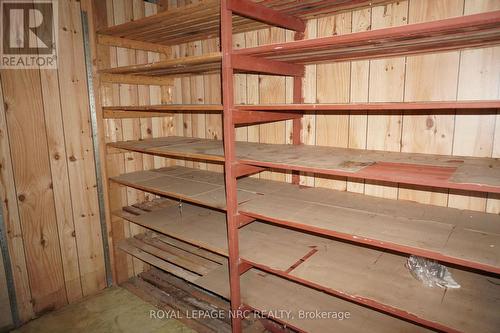 Basement - Previous Canning Room - 212 Lincoln Road W, Fort Erie (Crystal Beach), ON - Indoor Photo Showing Other Room