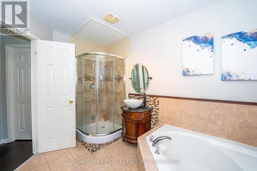 87 Luella Crescent, Brampton, ON - Indoor Photo Showing Bathroom