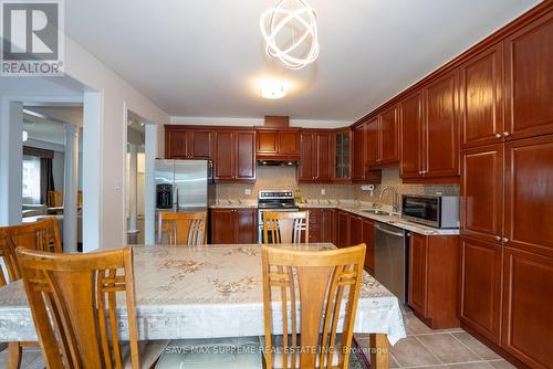 4 Ozark Court, Brampton, ON - Indoor