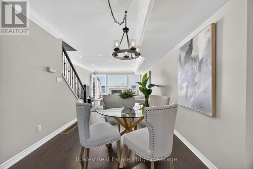 59 Cranberry Surf, Collingwood, ON - Indoor Photo Showing Dining Room