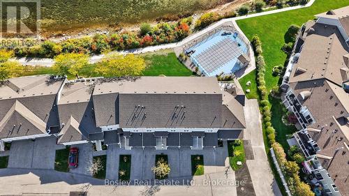 59 Cranberry Surf, Collingwood, ON - Outdoor With View