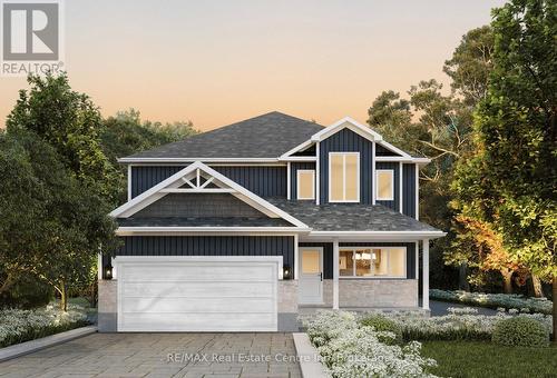 Photo is representation of Builders work - 202 Bridge Crescent, Minto, ON - Outdoor