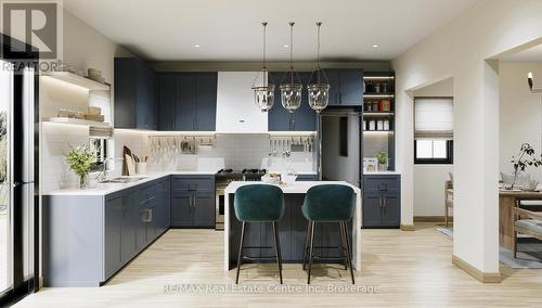 Photo is representation of Builders work - 202 Bridge Crescent, Minto, ON - Indoor