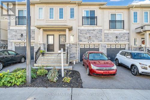 30 Prospect Way, Whitby, ON - Outdoor With Facade