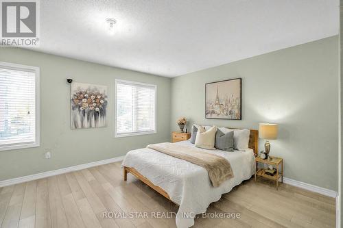 30 Prospect Way, Whitby, ON - Indoor Photo Showing Bedroom