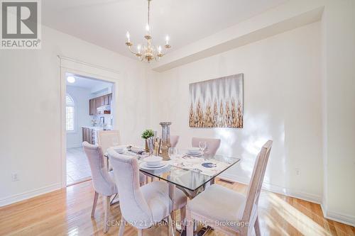 108 - 190 Harding Boulevard W, Richmond Hill, ON - Indoor Photo Showing Dining Room