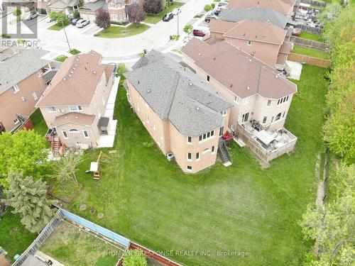 7272 Milano Court, Mississauga, ON - Outdoor With View
