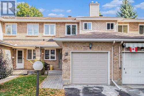 29 HUMMINGBIRD CRESCENT  Ottawa, ON K2J 3A5