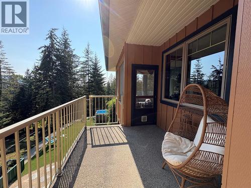 8028 Jackpine Road, Vernon, BC - Outdoor With Deck Patio Veranda With Exterior