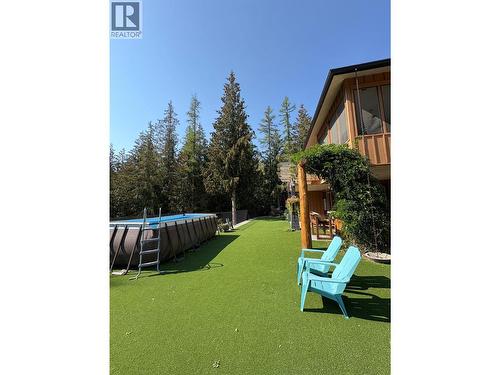 8028 Jackpine Road, Vernon, BC - Outdoor