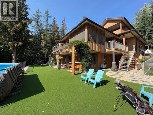 8028 Jackpine Road, Vernon, BC - Outdoor