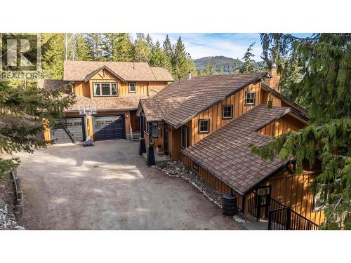 8028 Jackpine Road, Vernon, BC - Outdoor
