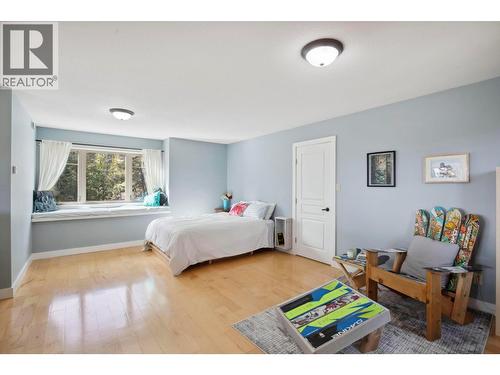 8028 Jackpine Road, Vernon, BC - Indoor Photo Showing Bedroom