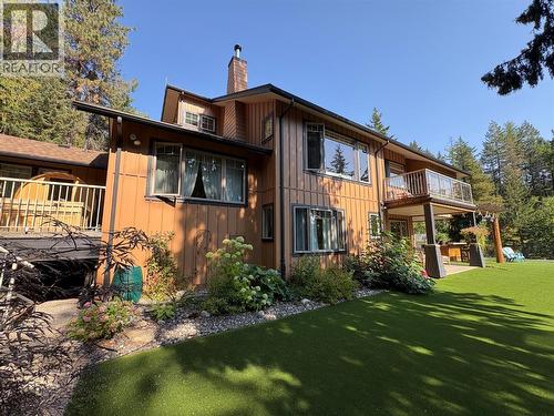 8028 Jackpine Road, Vernon, BC - Outdoor