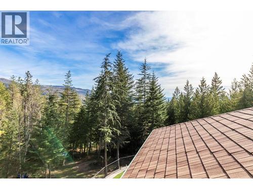 8028 Jackpine Road, Vernon, BC - Outdoor With View