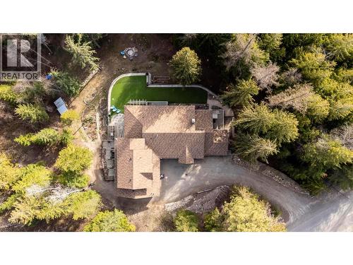 8028 Jackpine Road, Vernon, BC - Outdoor