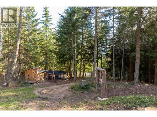 8028 Jackpine Road, Vernon, BC - Outdoor