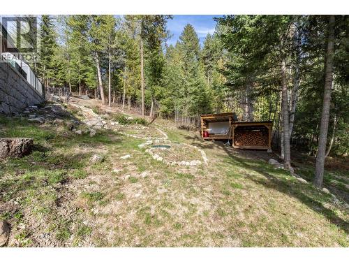8028 Jackpine Road, Vernon, BC - Outdoor
