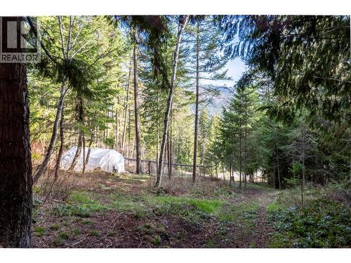 8028 Jackpine Road, Vernon, BC - Outdoor With View