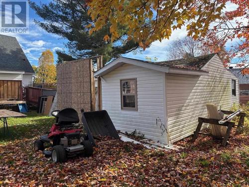 14 Cutler Ave, Spanish, ON - Outdoor With Deck Patio Veranda