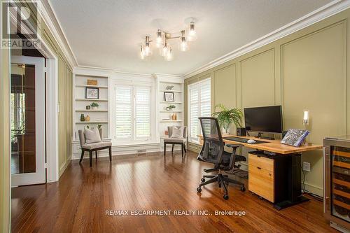27 Blackberry Place, Hamilton, ON - Indoor Photo Showing Office