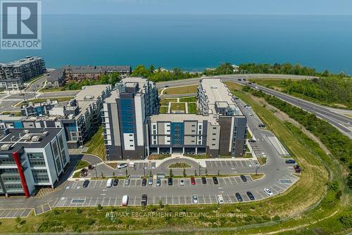 118 - 16 Concord Place, Grimsby, ON - Outdoor With View