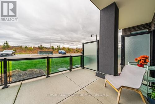 118 - 16 Concord Place, Grimsby, ON - Outdoor With Exterior