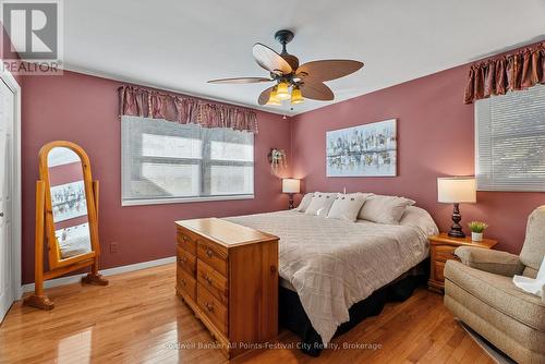 81993 Bluewater Highway, Ashfield-Colborne-Wawanosh (Colborne), ON - Indoor Photo Showing Bedroom