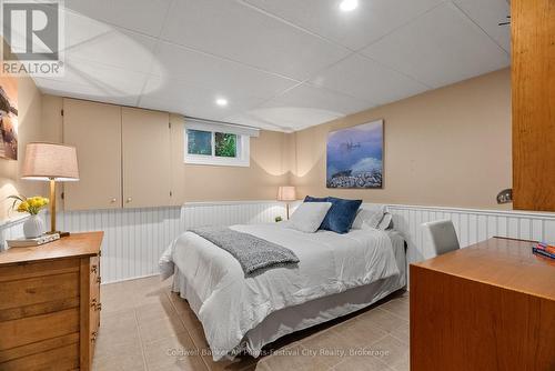 81993 Bluewater Highway, Ashfield-Colborne-Wawanosh (Colborne), ON - Indoor Photo Showing Bedroom