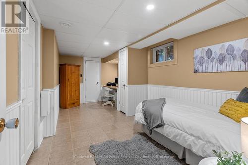 81993 Bluewater Highway, Ashfield-Colborne-Wawanosh (Colborne), ON - Indoor Photo Showing Bedroom