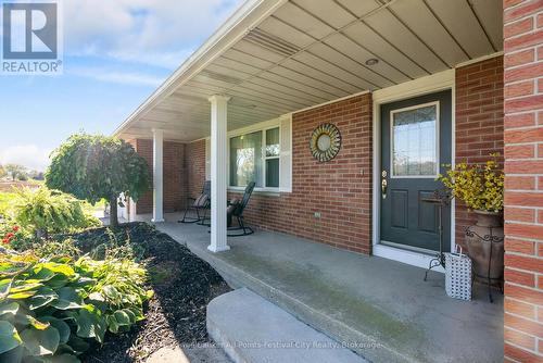 81993 Bluewater Highway, Ashfield-Colborne-Wawanosh (Colborne), ON - Outdoor With Deck Patio Veranda
