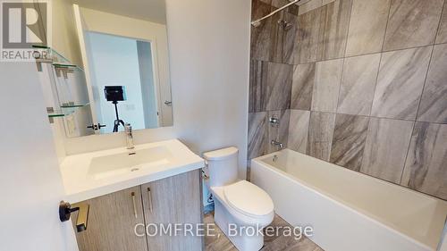 621 - 60 George Butchart Drive, Toronto (Downsview-Roding-Cfb), ON - Indoor Photo Showing Bathroom