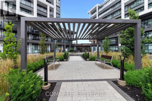 621 - 60 George Butchart Drive, Toronto (Downsview-Roding-Cfb), ON - Outdoor