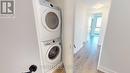 621 - 60 George Butchart Drive, Toronto (Downsview-Roding-Cfb), ON  - Indoor Photo Showing Laundry Room 