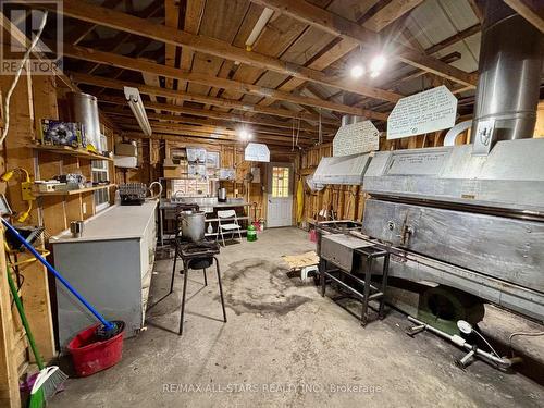 14200 Sideroad 18, Brock, ON - Indoor Photo Showing Basement