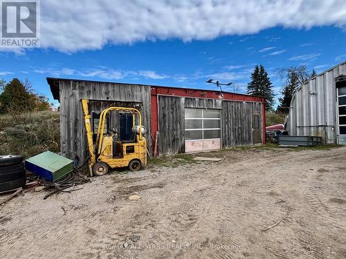 Additional Storage - 14200 Sideroad 18, Brock, ON - Outdoor
