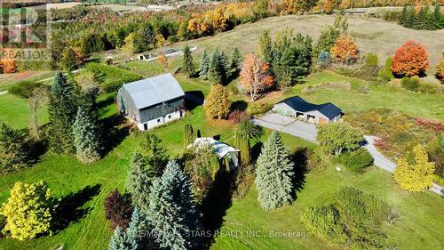 14200 Sideroad 18, Brock, ON - Outdoor With View