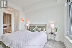 Primary Bedroom & Ensuite Bath - 