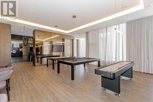 Games Room - 1205 - 11 Yorkville Avenue, Toronto, ON - Indoor Photo Showing Other Room