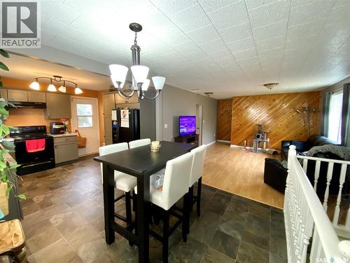 204 4Th Street E, Carnduff, SK - Indoor Photo Showing Dining Room