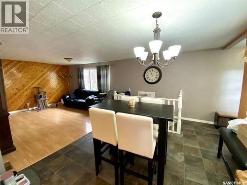 204 4Th Street E, Carnduff, SK - Indoor Photo Showing Dining Room